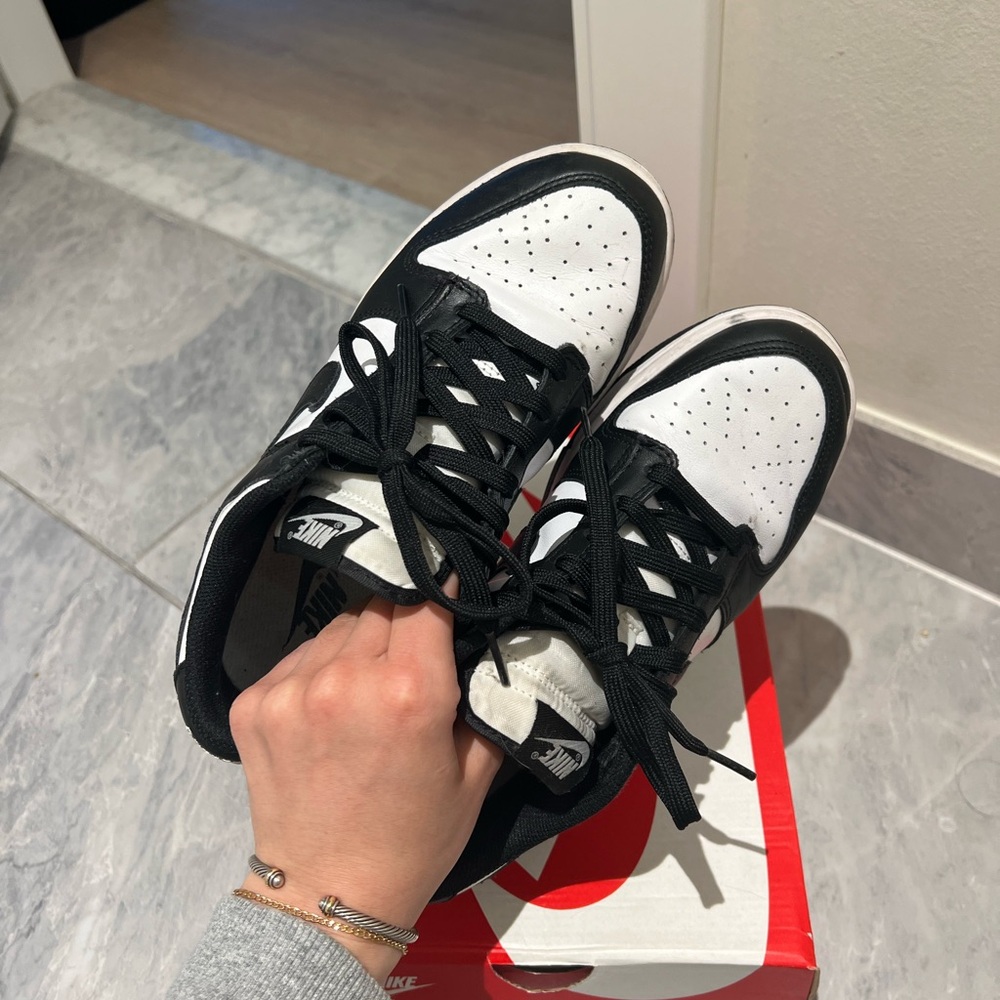 Nike Dunk Low Panda